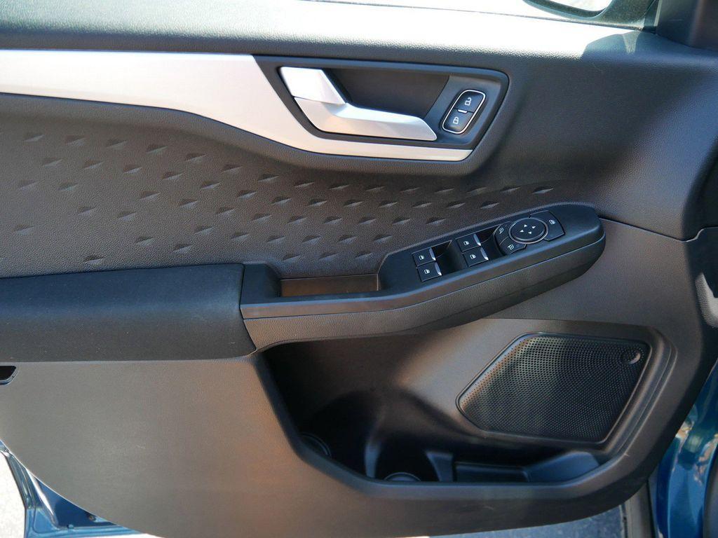 used 2020 Ford Escape car, priced at $18,499