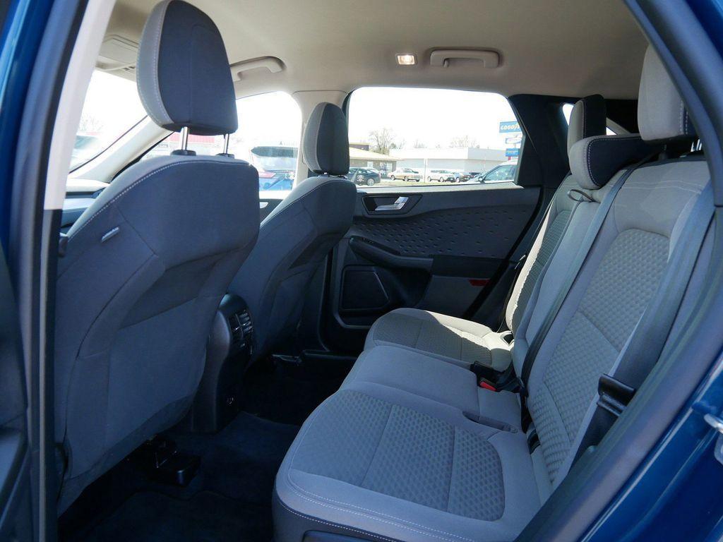 used 2020 Ford Escape car, priced at $18,499