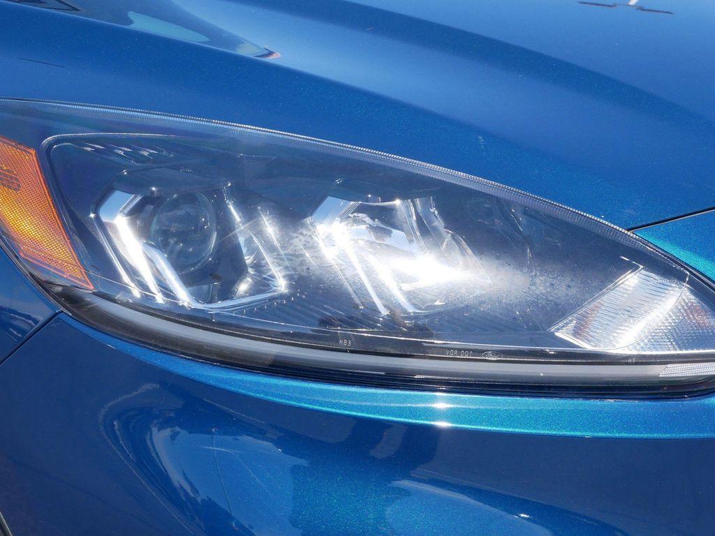 used 2020 Ford Escape car, priced at $18,499