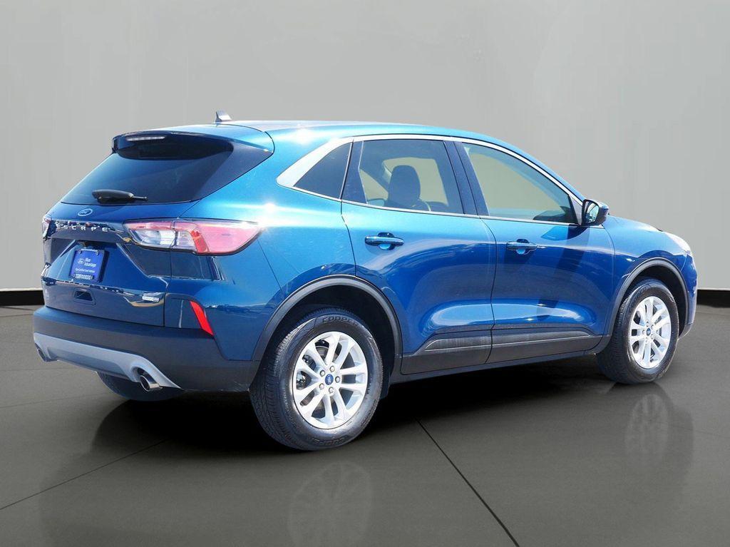 used 2020 Ford Escape car, priced at $18,499