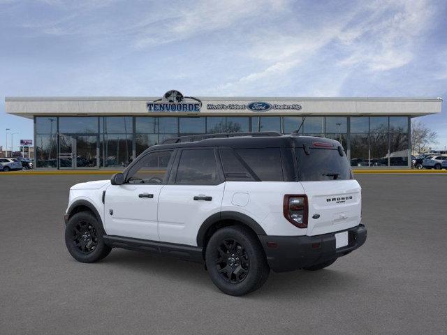 new 2025 Ford Bronco Sport car, priced at $31,309