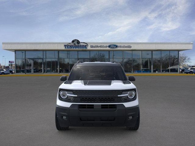 new 2025 Ford Bronco Sport car, priced at $31,309