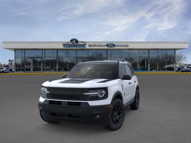 new 2025 Ford Bronco Sport car, priced at $31,309