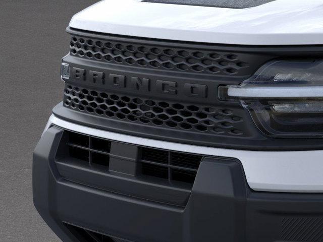 new 2025 Ford Bronco Sport car, priced at $31,309