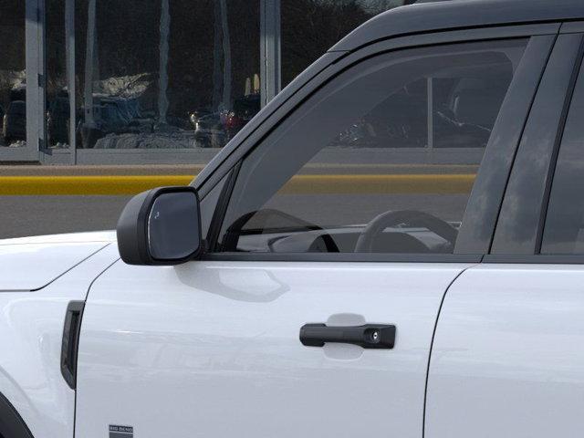 new 2025 Ford Bronco Sport car, priced at $31,309