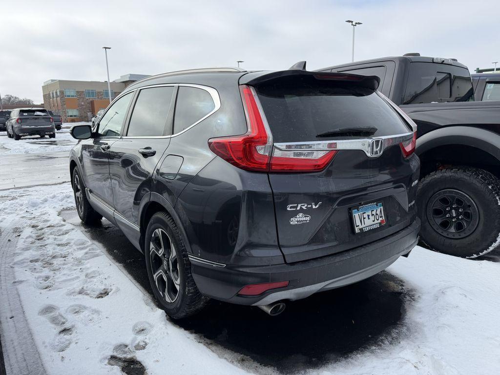 used 2017 Honda CR-V car, priced at $15,499