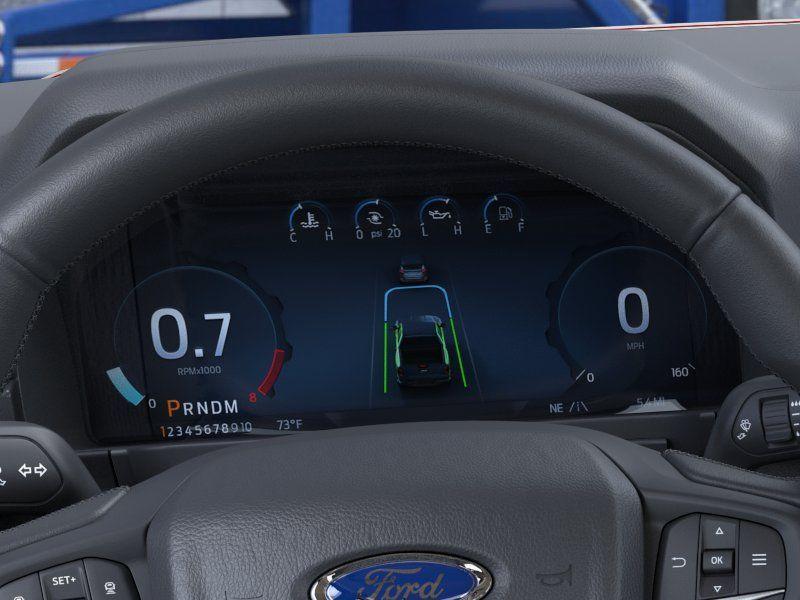 new 2026 Ford Ranger car, priced at $48,682