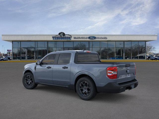 new 2026 Ford Maverick car, priced at $34,495