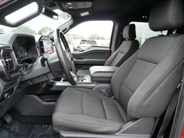 used 2023 Ford F-150 car, priced at $36,789