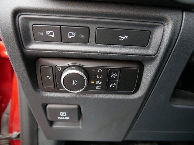 used 2023 Ford F-150 car, priced at $36,789