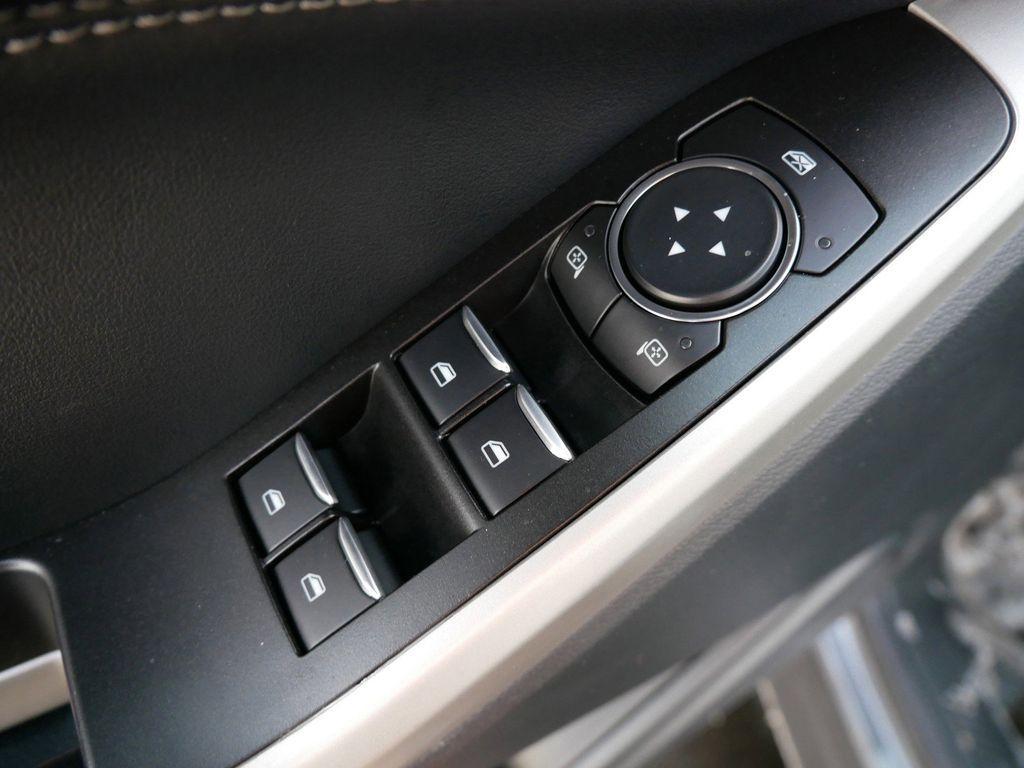 used 2022 Ford Explorer car, priced at $28,499