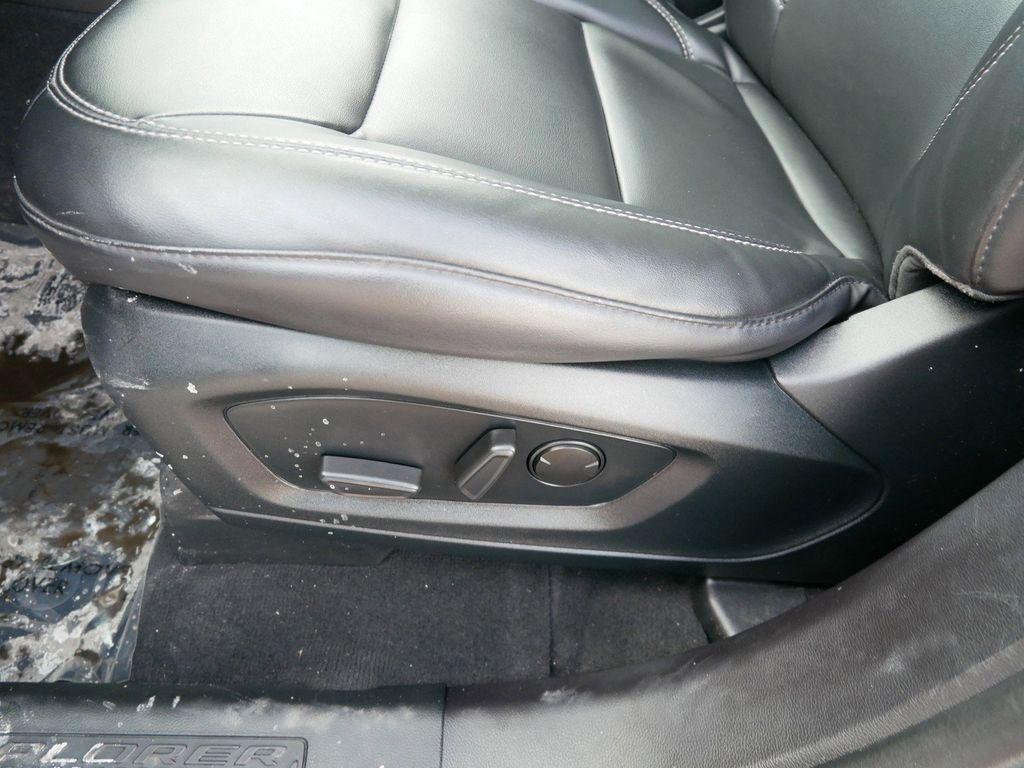 used 2022 Ford Explorer car, priced at $28,499