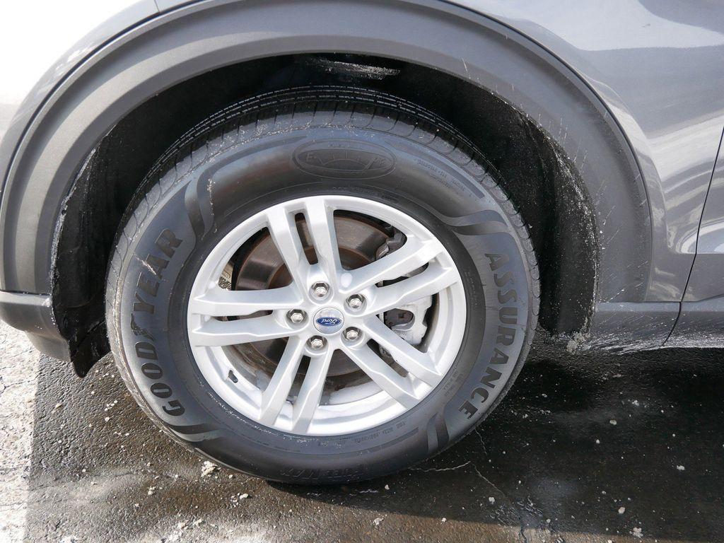 used 2022 Ford Explorer car, priced at $28,499