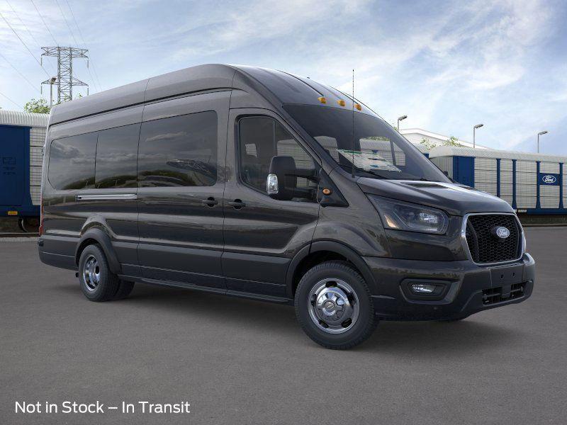 new 2026 Ford Transit-350 car