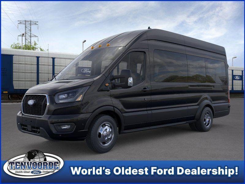 new 2026 Ford Transit-350 car
