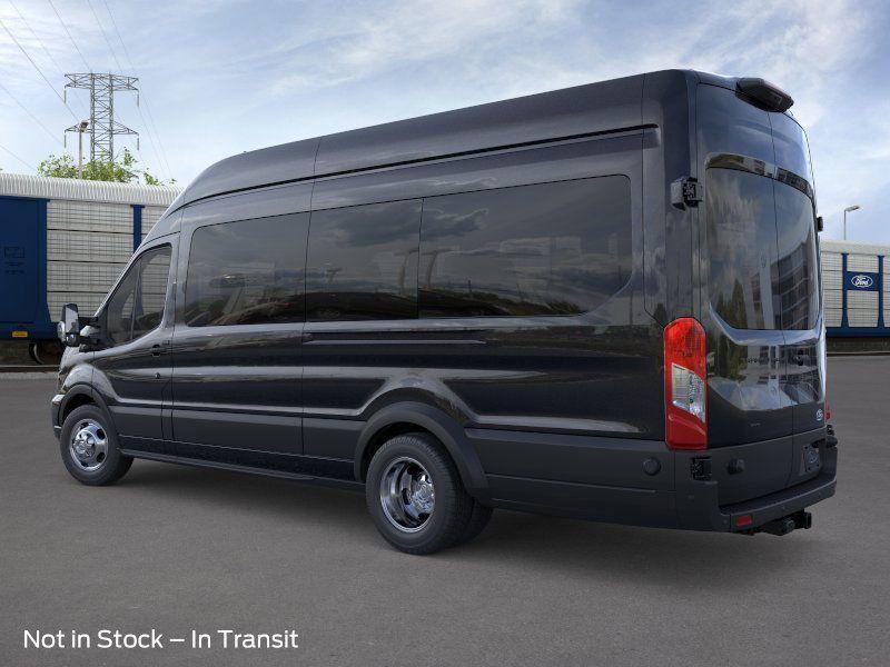new 2026 Ford Transit-350 car
