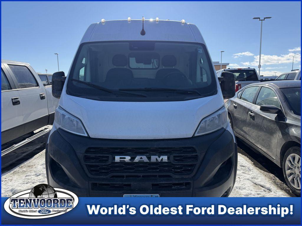 used 2023 Ram ProMaster 2500 car, priced at $29,999