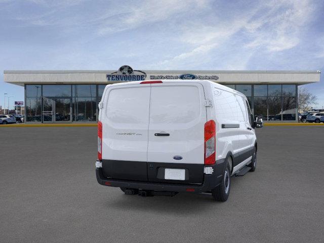 new 2025 Ford Transit-250 car
