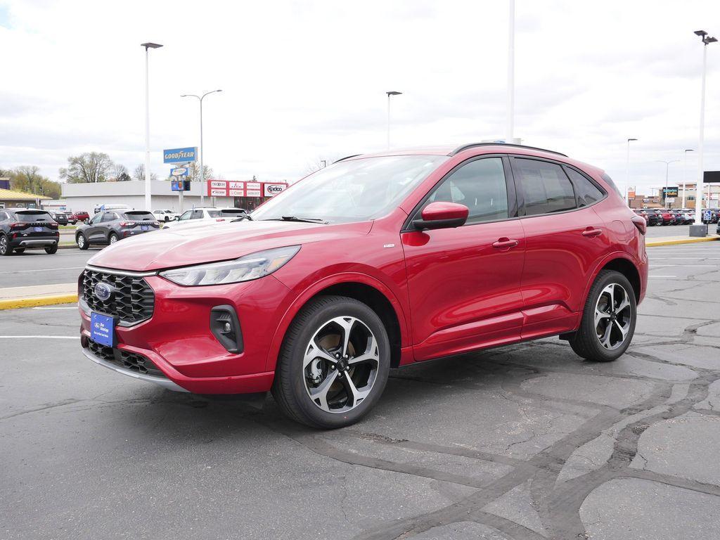 used 2023 Ford Escape car, priced at $25,999