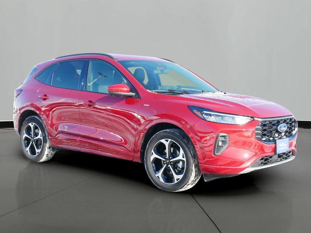 used 2023 Ford Escape car, priced at $27,999