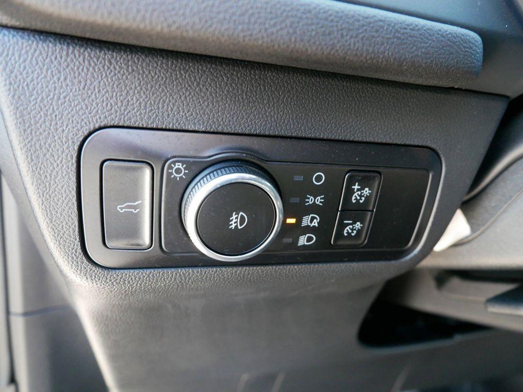 used 2023 Ford Escape car, priced at $27,999