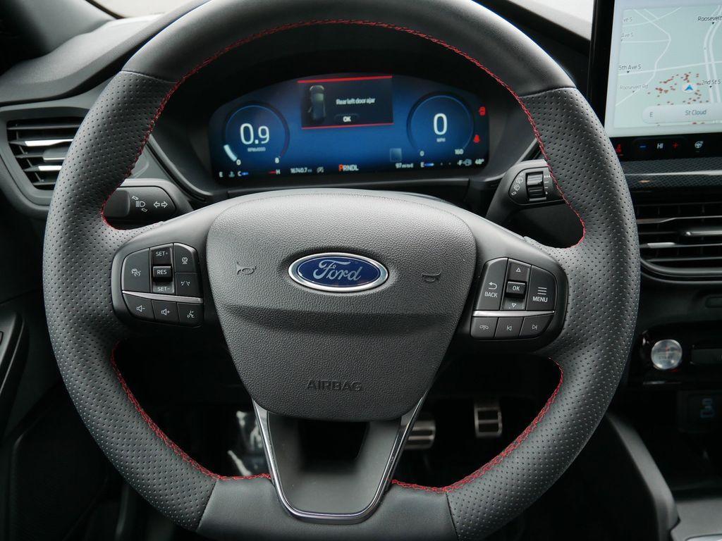 used 2023 Ford Escape car, priced at $25,999