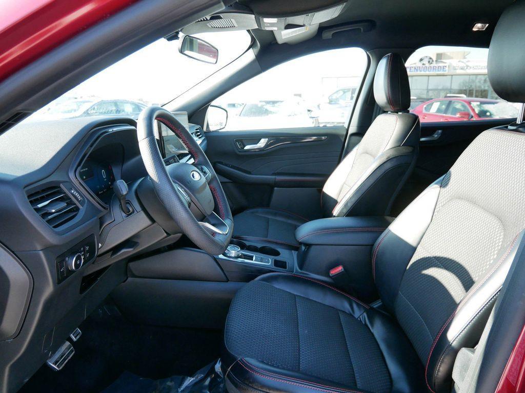 used 2023 Ford Escape car, priced at $27,999