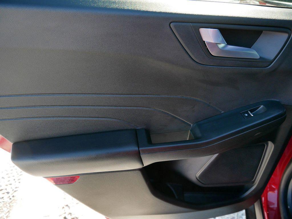 used 2023 Ford Escape car, priced at $27,999