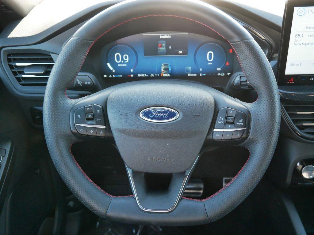 used 2023 Ford Escape car, priced at $27,999