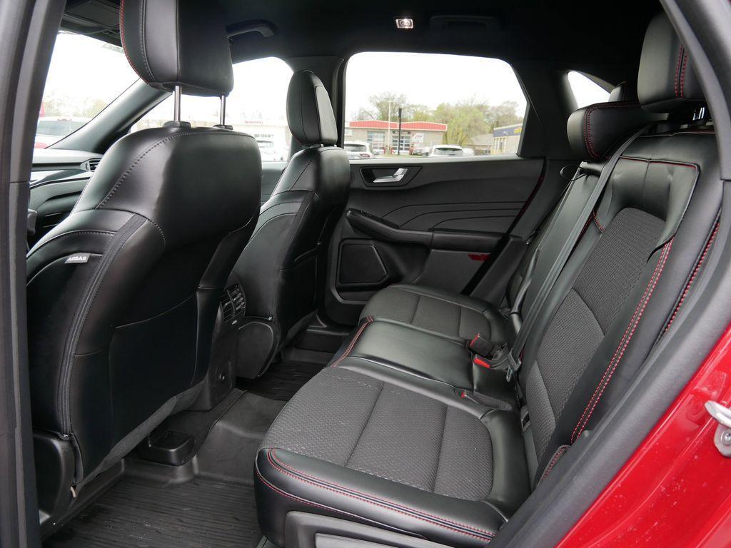 used 2023 Ford Escape car, priced at $25,999