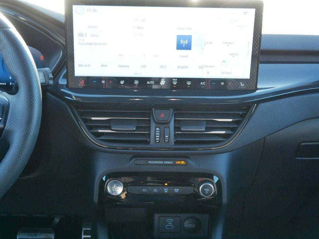 used 2023 Ford Escape car, priced at $27,999