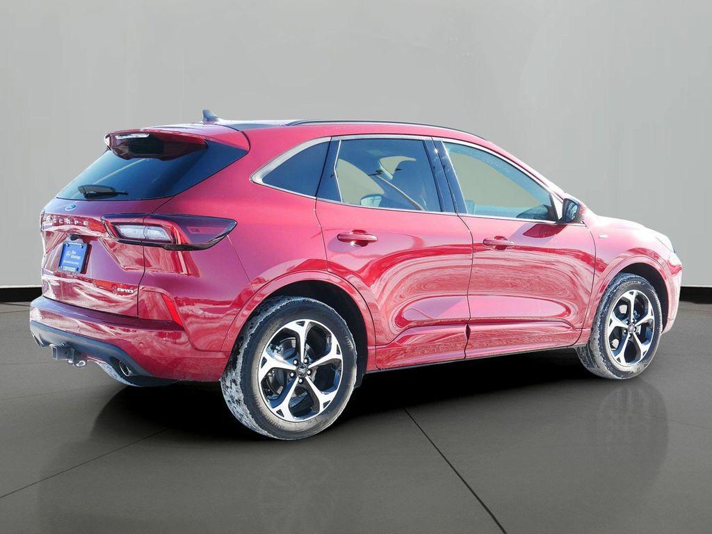 used 2023 Ford Escape car, priced at $27,999