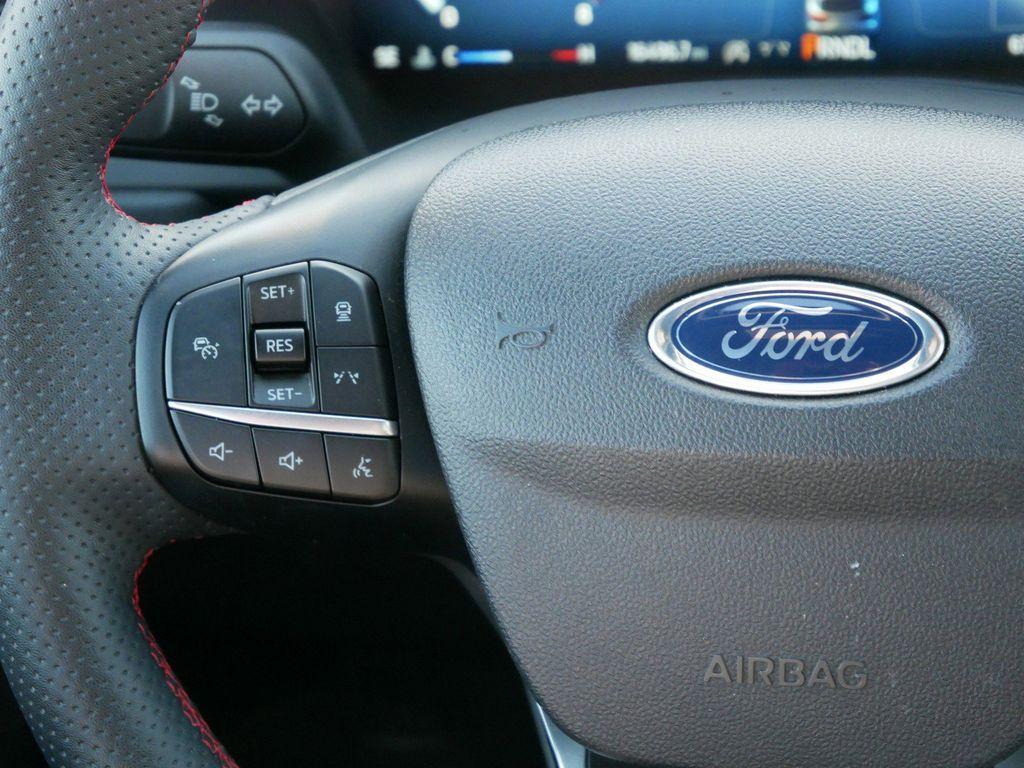 used 2023 Ford Escape car, priced at $27,999