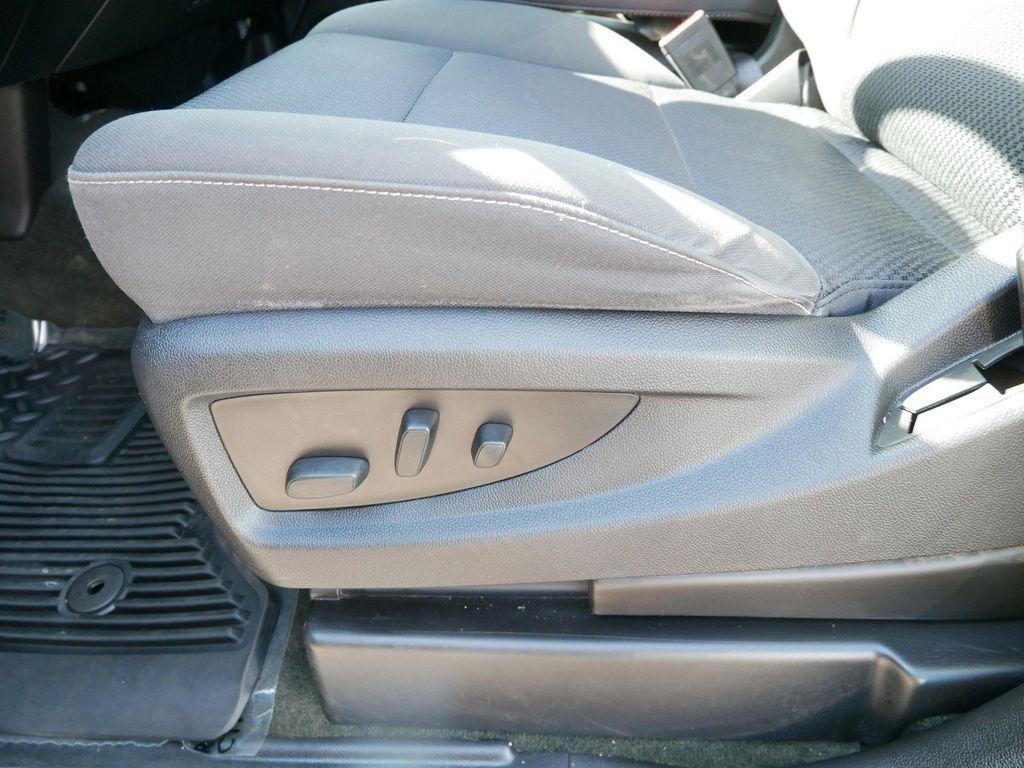 used 2017 Chevrolet Silverado 1500 car, priced at $22,999