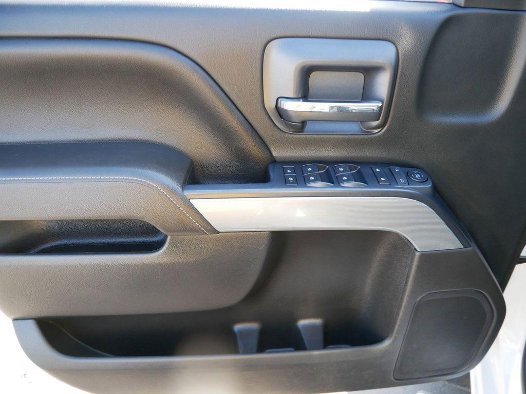 used 2017 Chevrolet Silverado 1500 car, priced at $22,999