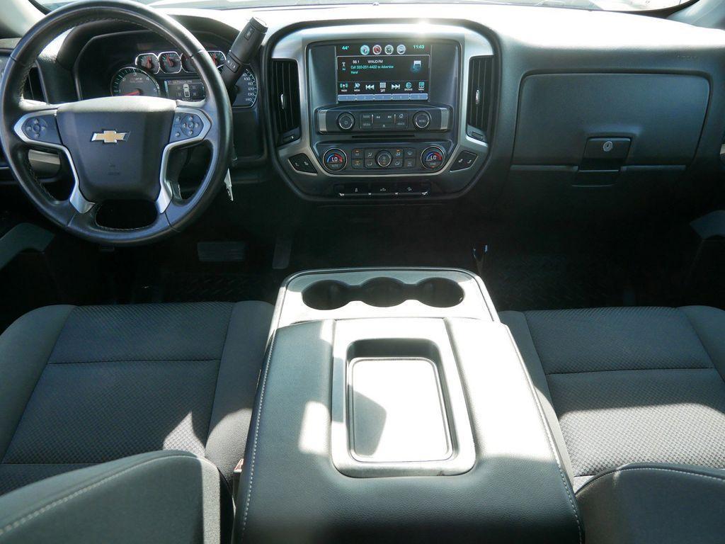used 2017 Chevrolet Silverado 1500 car, priced at $22,999