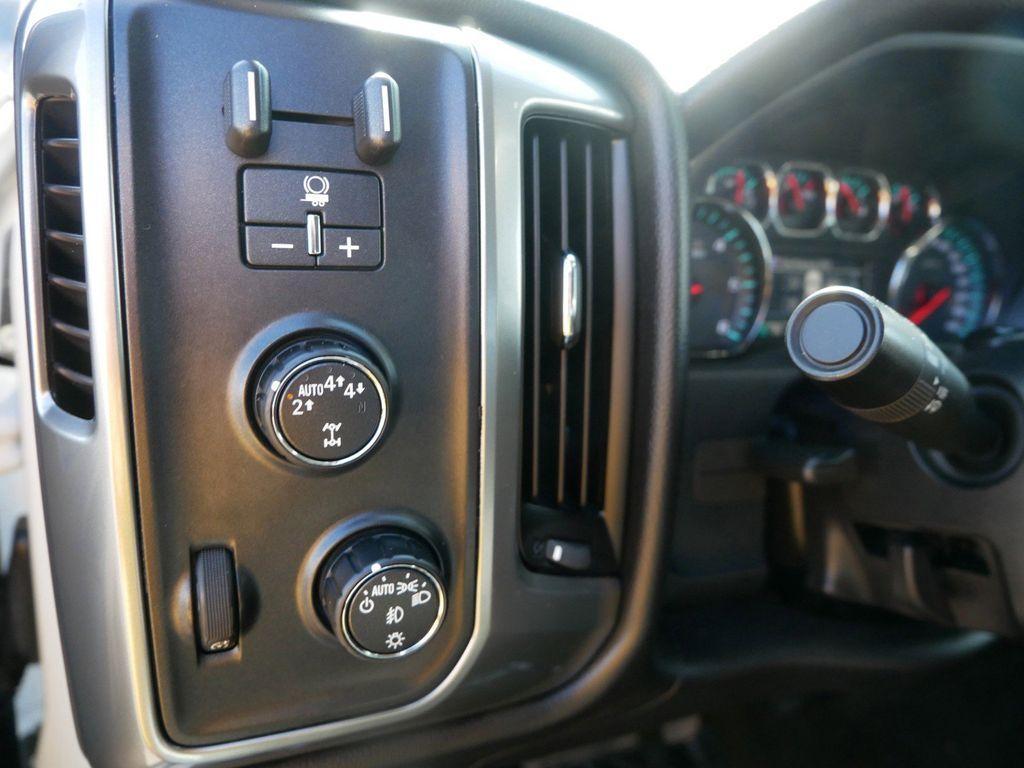 used 2017 Chevrolet Silverado 1500 car, priced at $22,999