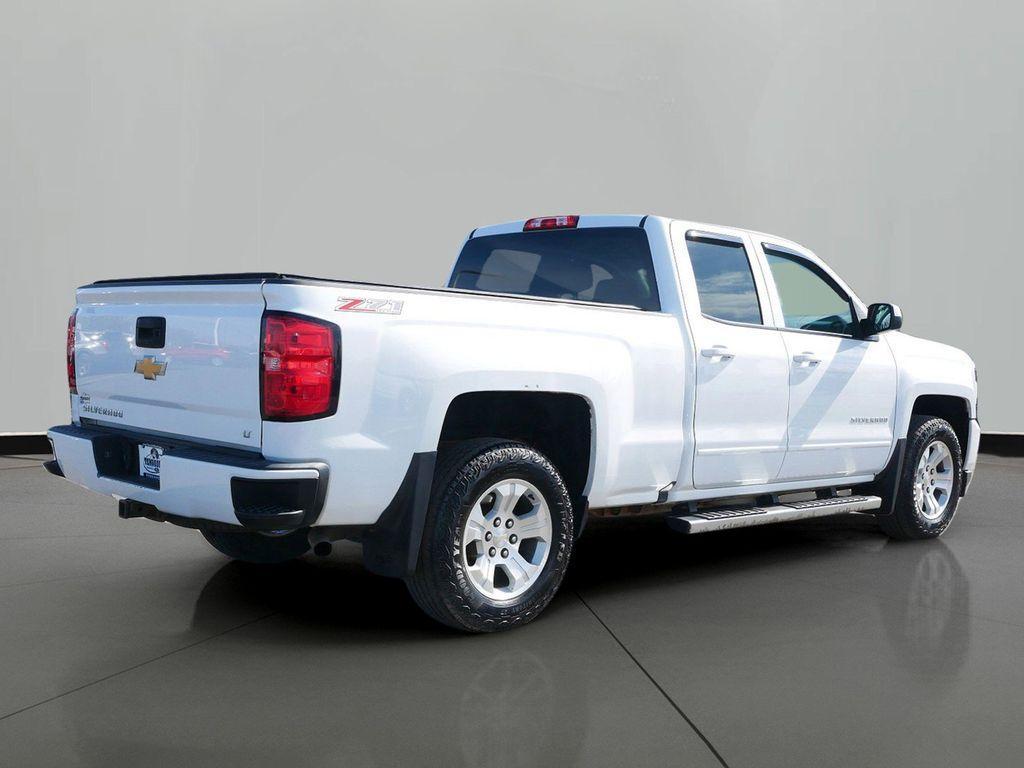 used 2017 Chevrolet Silverado 1500 car, priced at $22,999