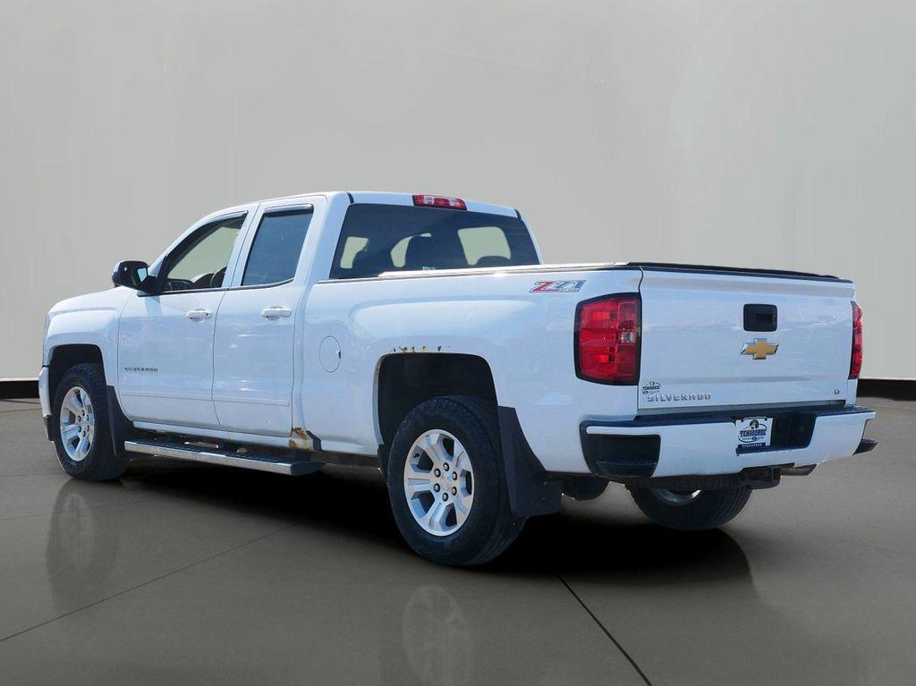 used 2017 Chevrolet Silverado 1500 car, priced at $22,999