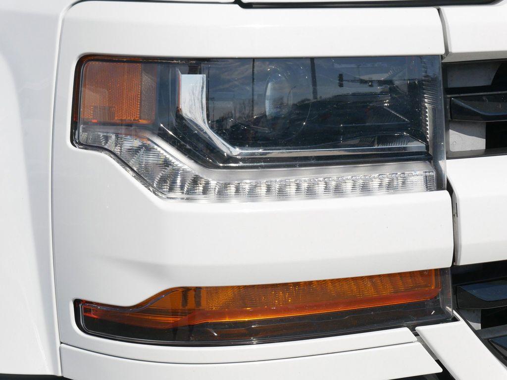 used 2017 Chevrolet Silverado 1500 car, priced at $22,999