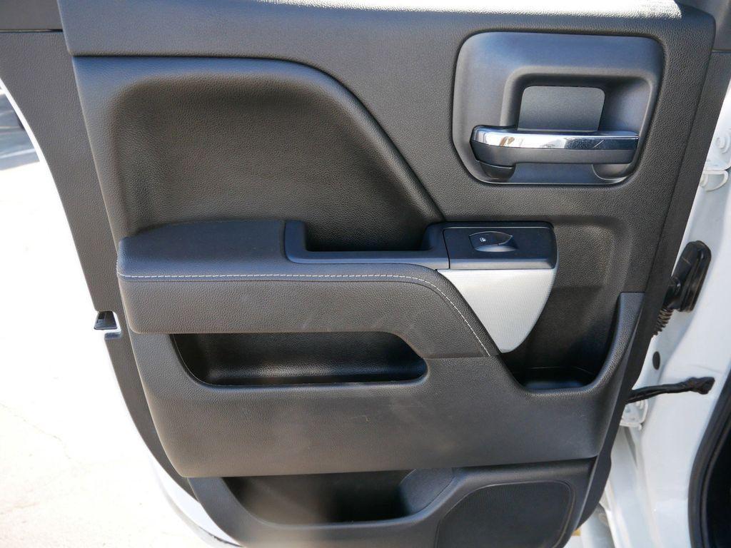 used 2017 Chevrolet Silverado 1500 car, priced at $22,999