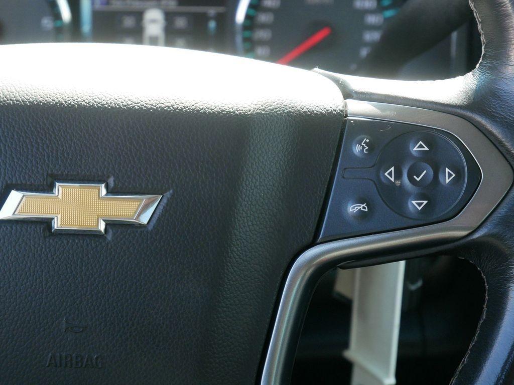 used 2017 Chevrolet Silverado 1500 car, priced at $22,999