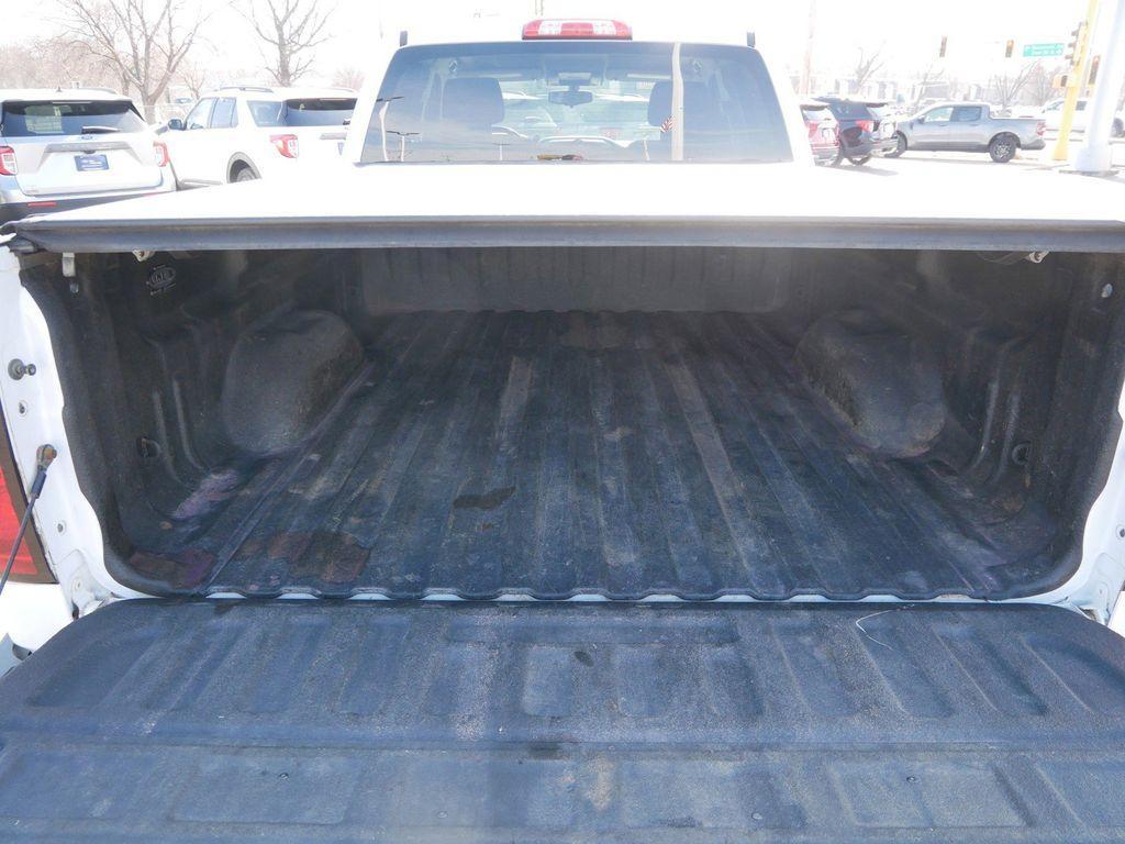 used 2017 Chevrolet Silverado 1500 car, priced at $22,999