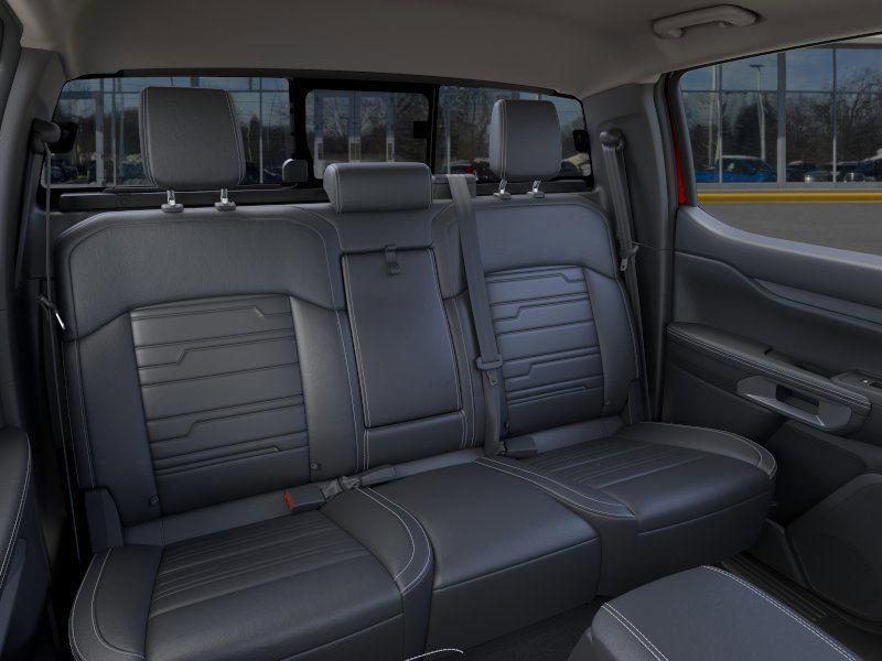 new 2025 Ford Ranger car, priced at $47,383