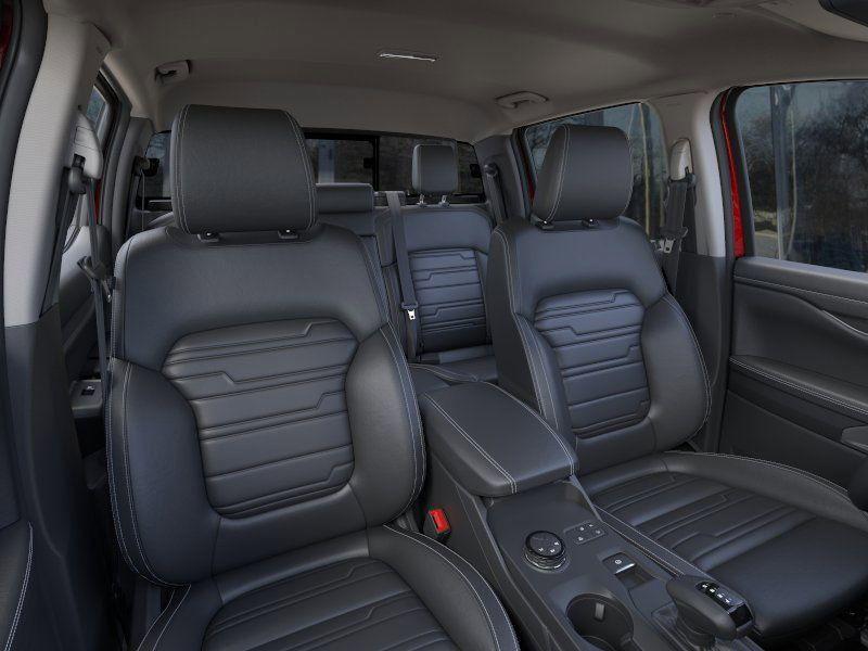 new 2025 Ford Ranger car, priced at $47,383