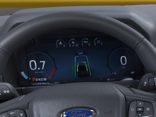 new 2025 Ford Ranger car, priced at $45,959