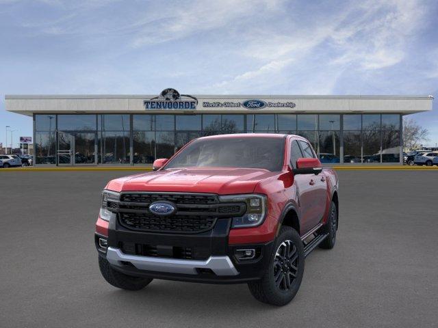 new 2025 Ford Ranger car, priced at $45,959