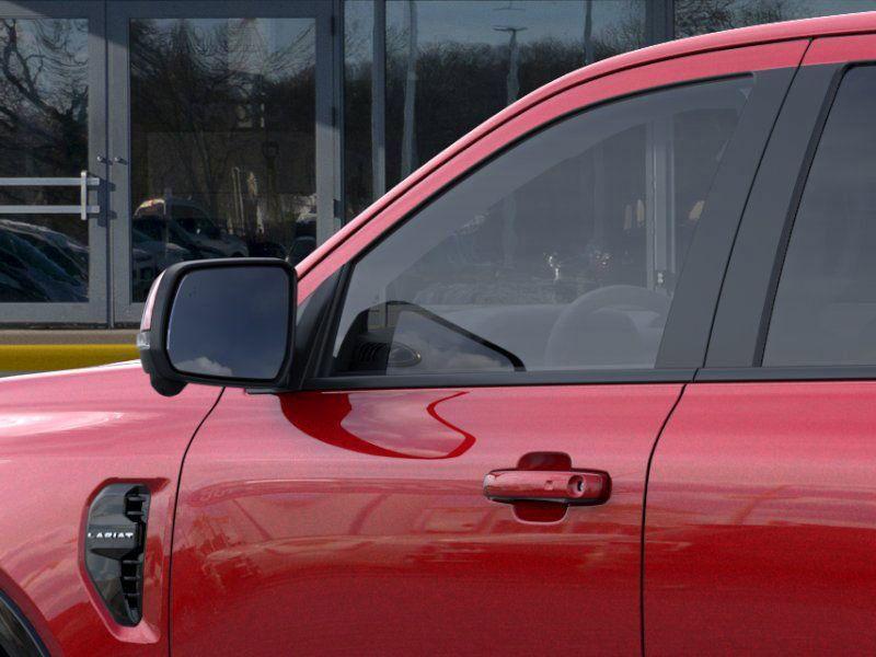 new 2025 Ford Ranger car, priced at $47,383