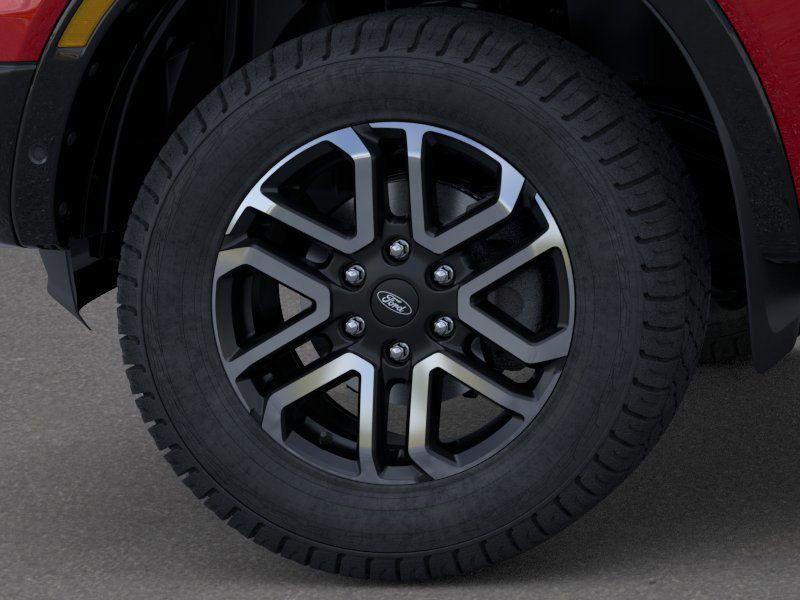 new 2025 Ford Ranger car, priced at $47,383