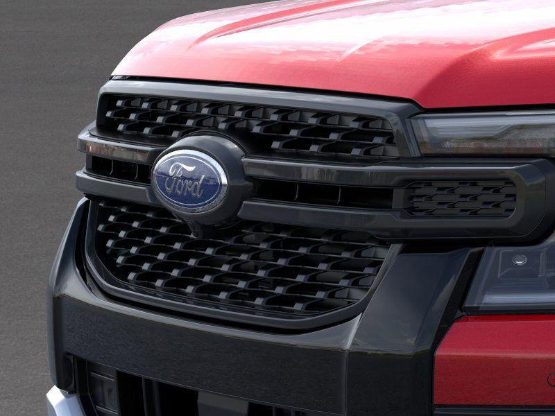 new 2025 Ford Ranger car, priced at $47,383